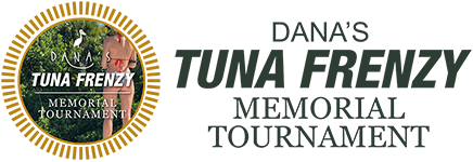 Dana's Tuna Frenzy Logo
